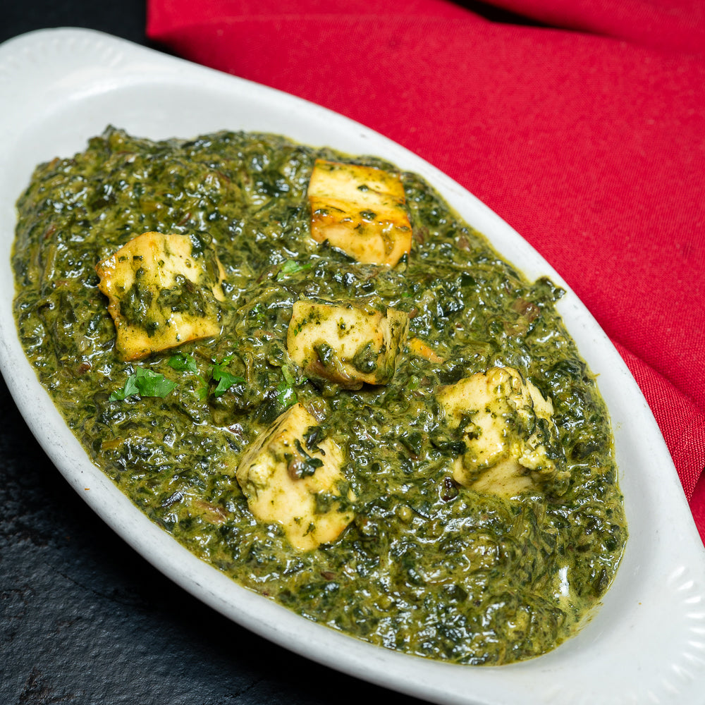 Saag Paneer